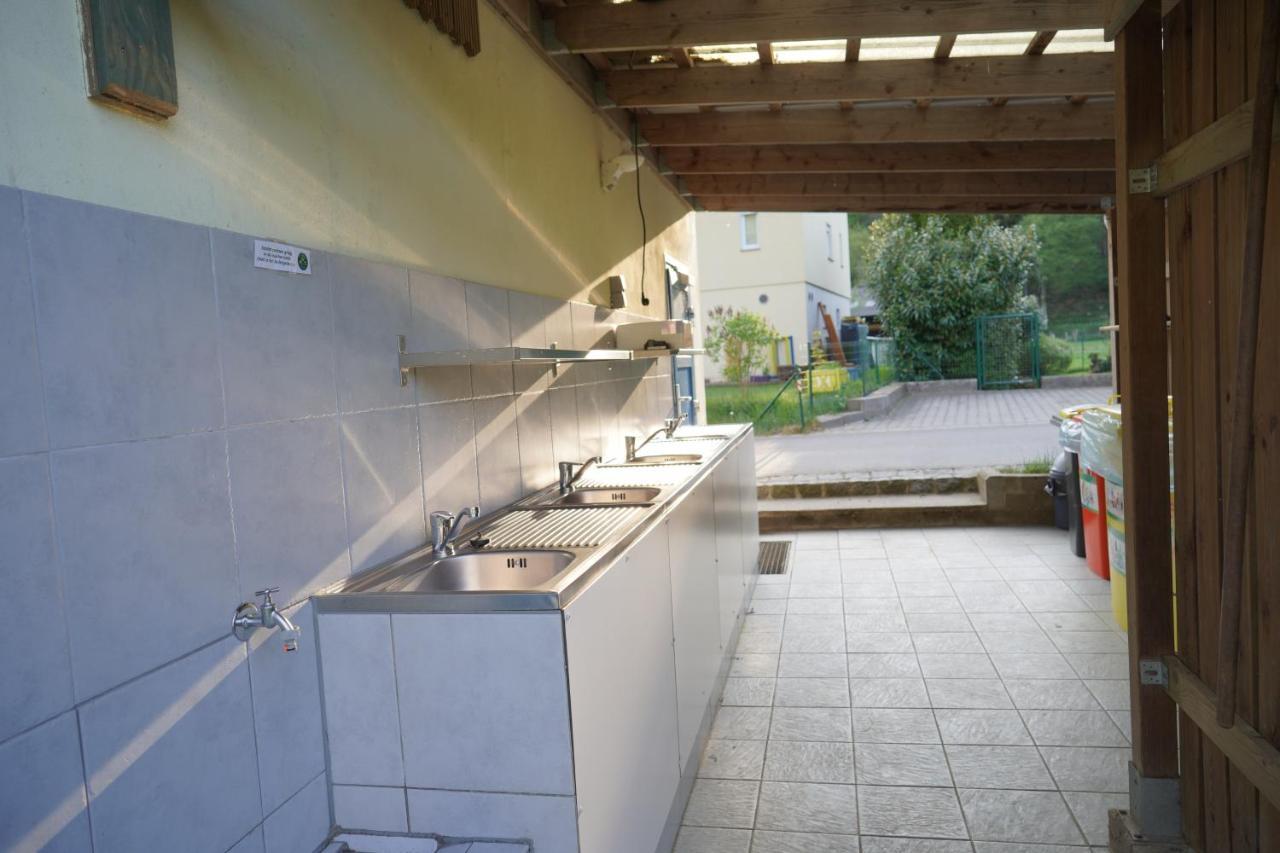 Safaritent Op Camping Berkel Bockholtz Экстерьер фото